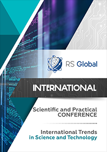 Cover for Proceedings of the XXVI International Scientific and Practical Conference International Trends in Science and Technology
